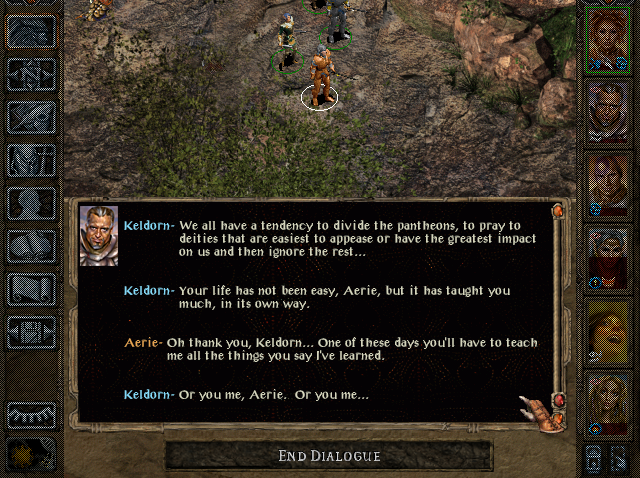 Vall's personal journal: the Baldur's Gate saga through the eyes of a Blade  Bard — Beamdog Forums