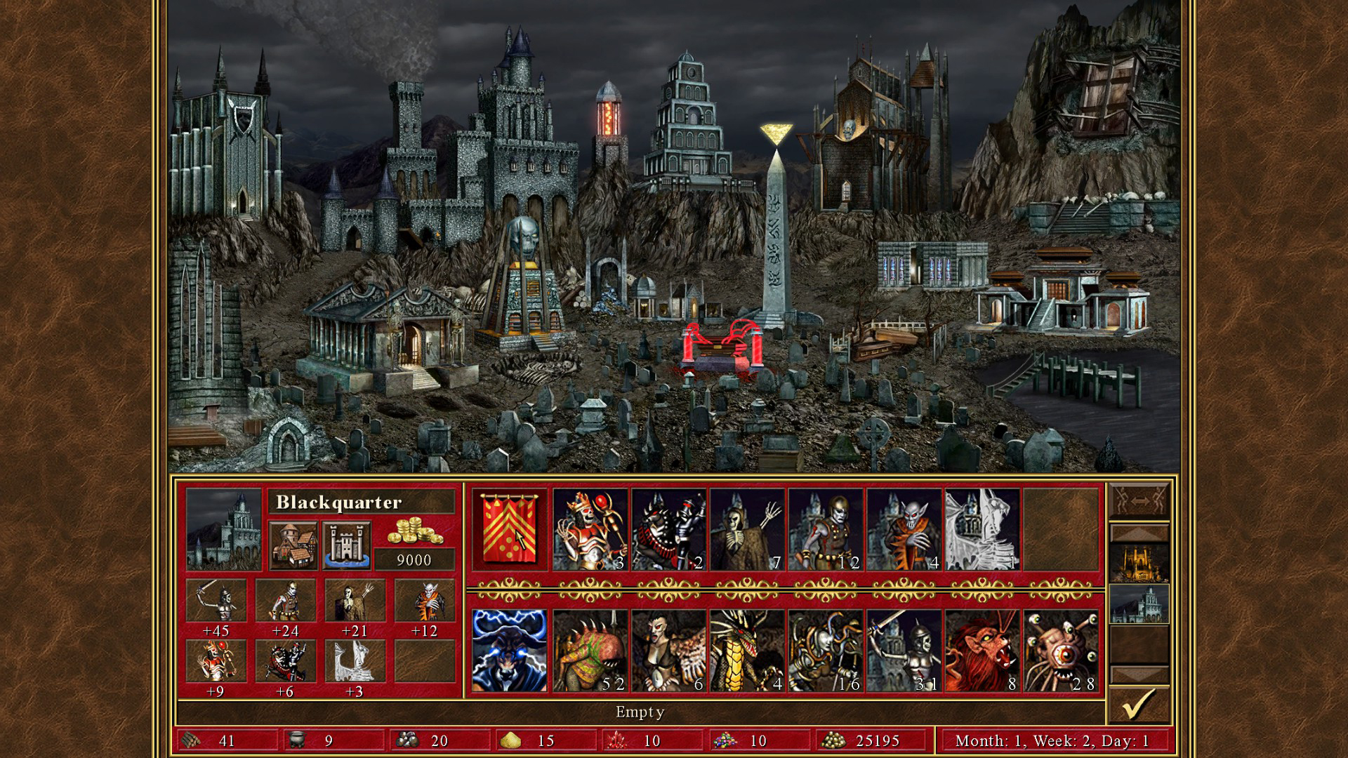 Heroes of Might & Magic III HD Edition — Beamdog Forums