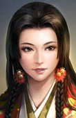Asian portraits for BG - the Nobunaga's Ambition: Sphere of Influence ...