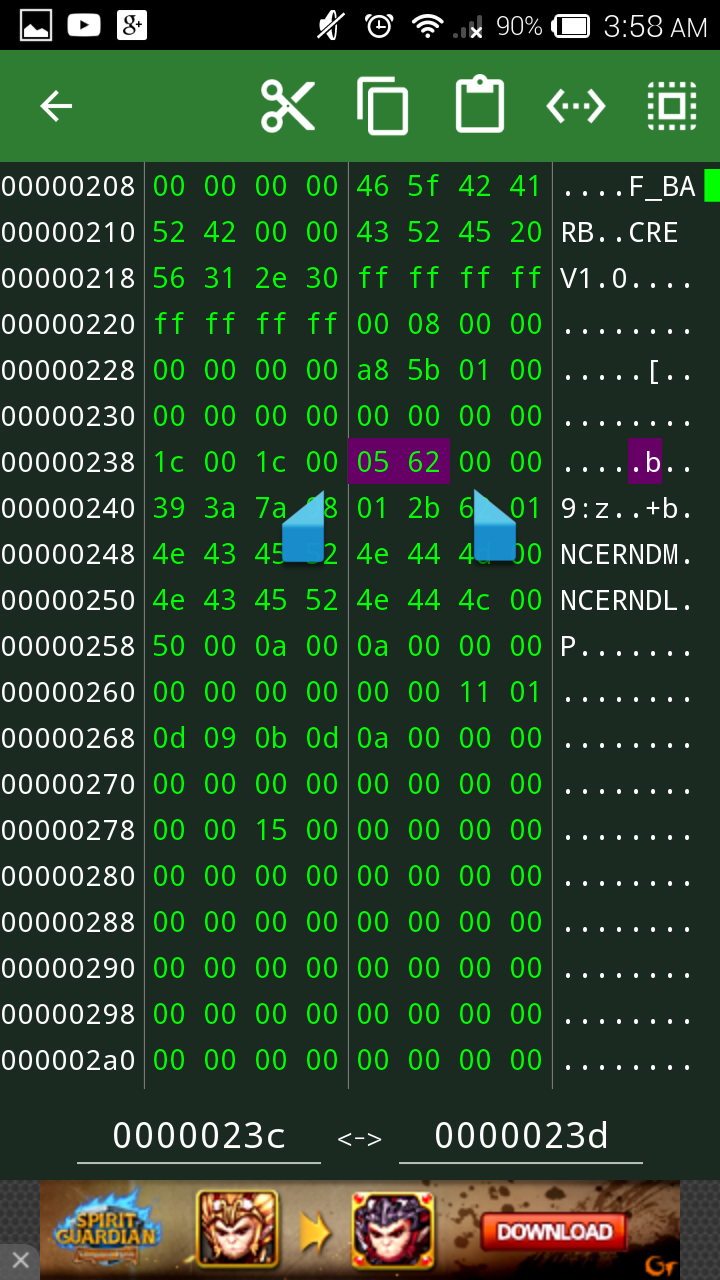 How to Hack Your Game Saves: A Basic Guide to Hex Editing « Null