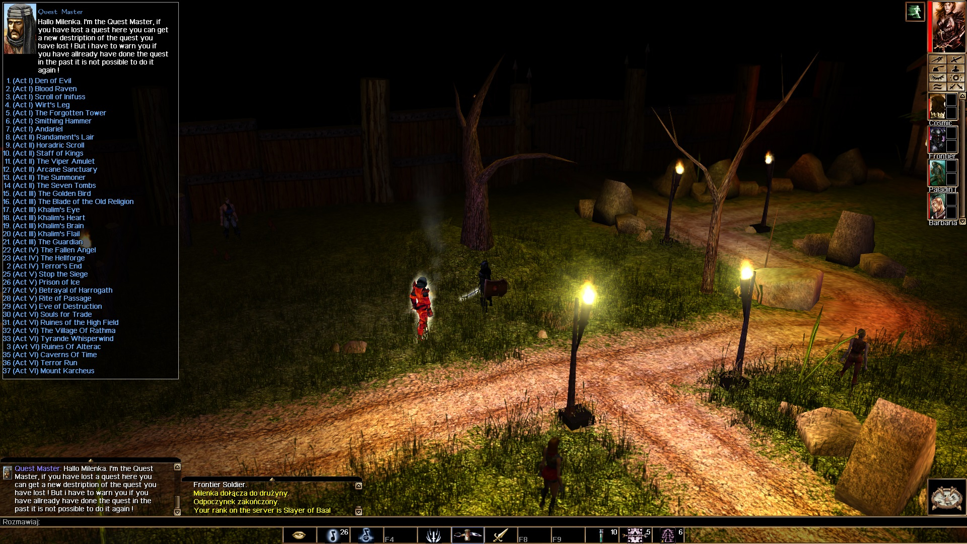 neverwinter nights 2 mods fast leveling