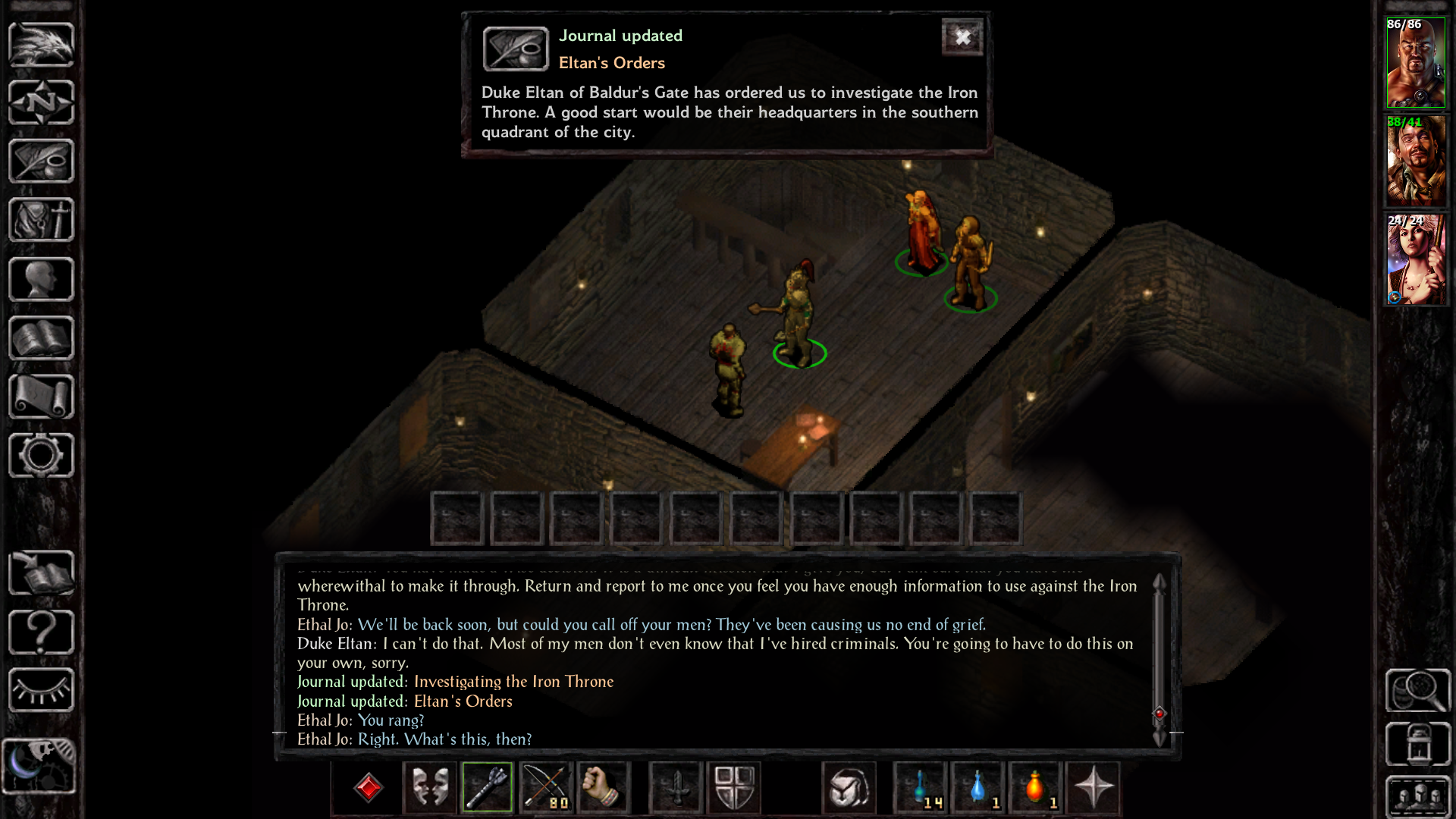 Baldur's Gate 3 complete prison guide: Break out of jail, live as an outlaw