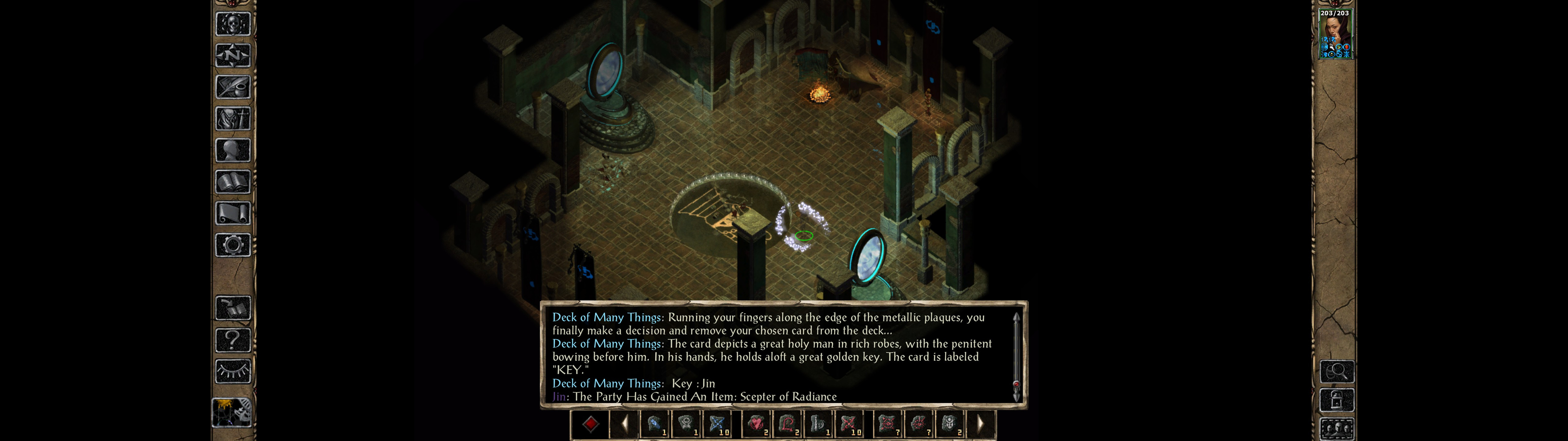 Destructive Wave - Baldur's Gate 3 Wiki