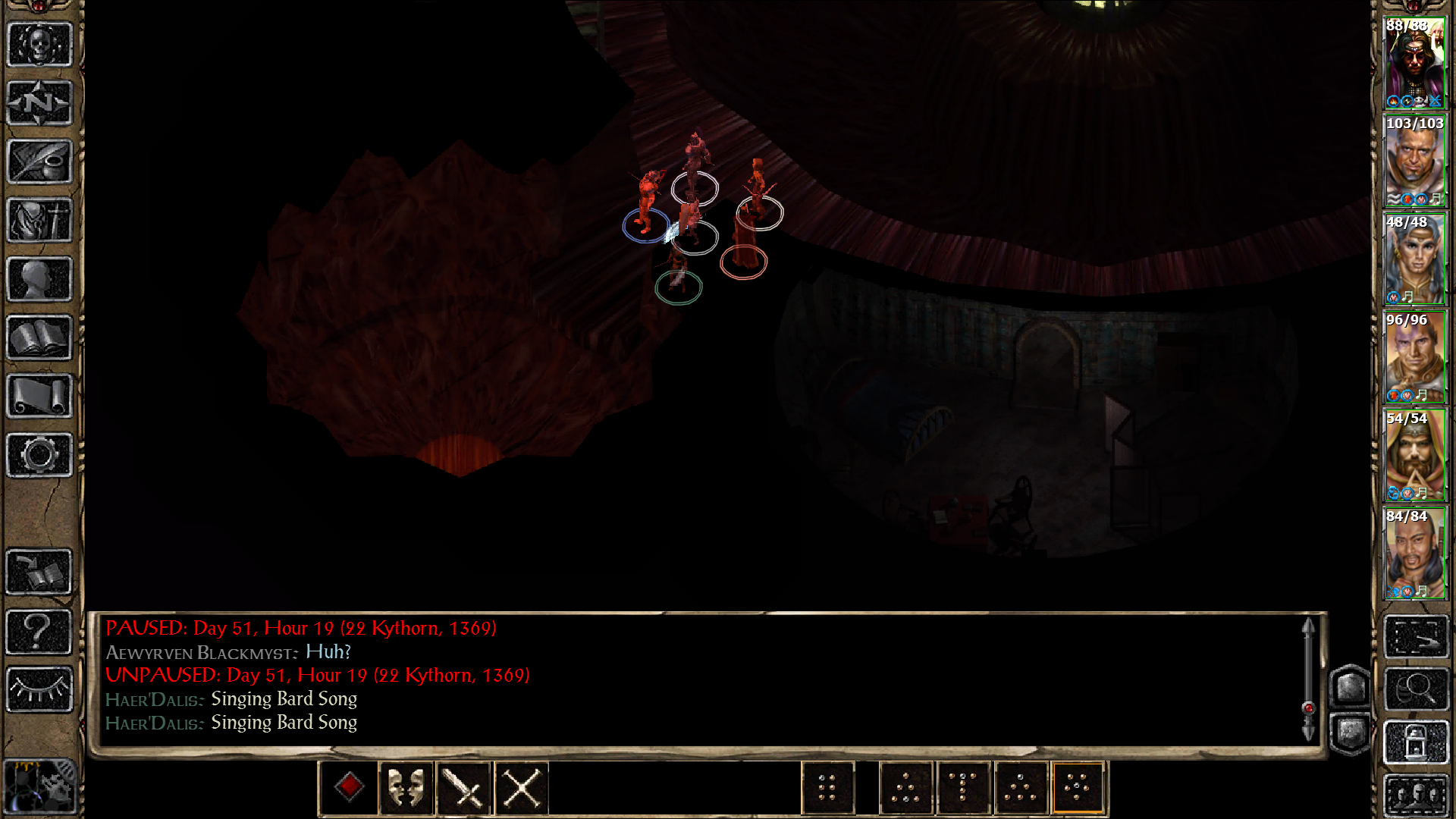 Vall's personal journal: the Baldur's Gate saga through the eyes of a Blade  Bard — Beamdog Forums