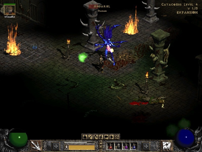 Mod for inventory space increase in single player - General Discussion - Diablo  2 Resurrected Forums