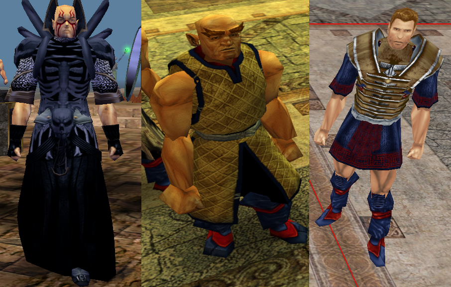 Fur/Animal Cloaks?  EverQuest 2 Forums