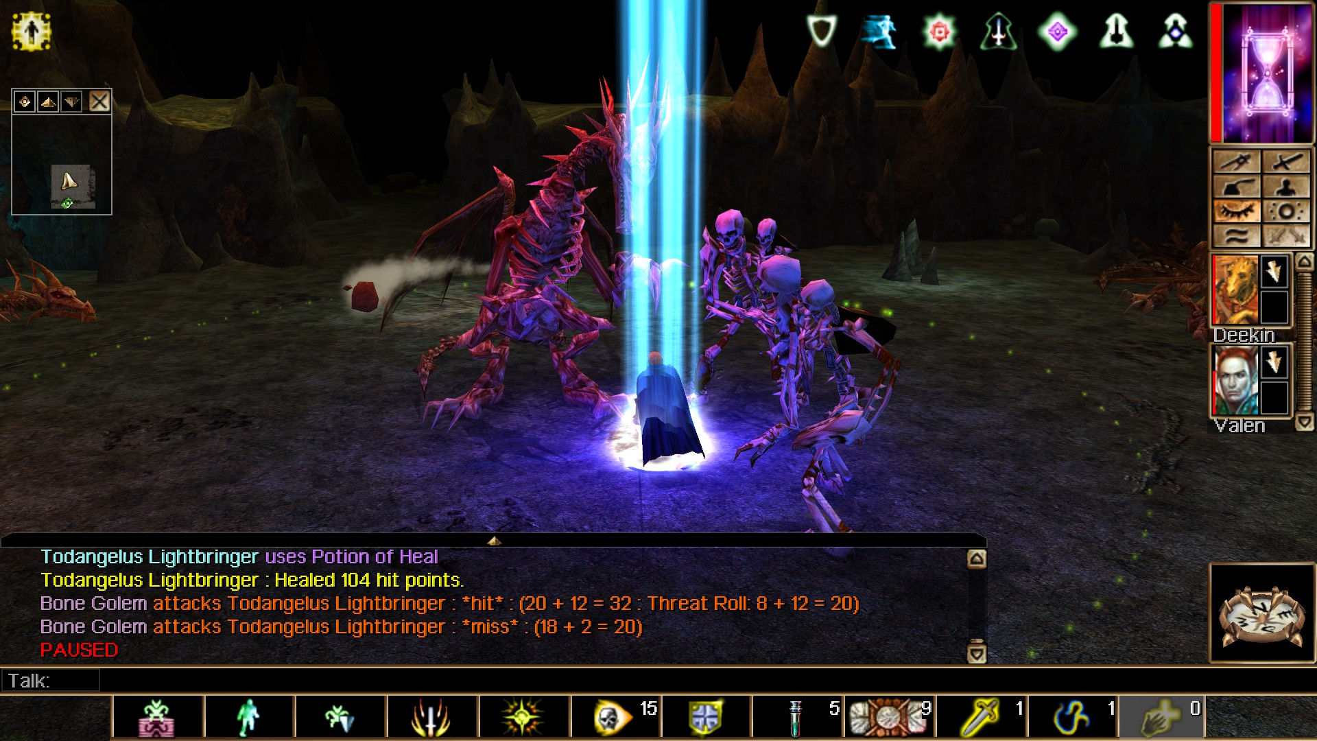 what is the max level for neverwinter nights online