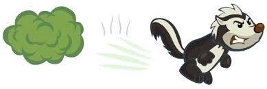 A Skunk Tale Or Stinking Cloud Spell Must Be Skunk Based Beamdog Forums