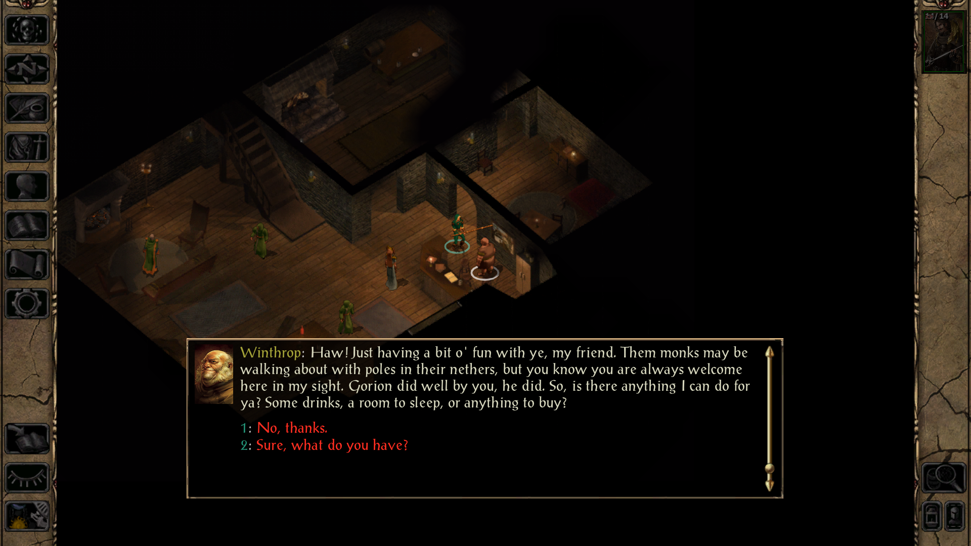 Vall's personal journal: the Baldur's Gate saga through the eyes of a Blade  Bard — Beamdog Forums