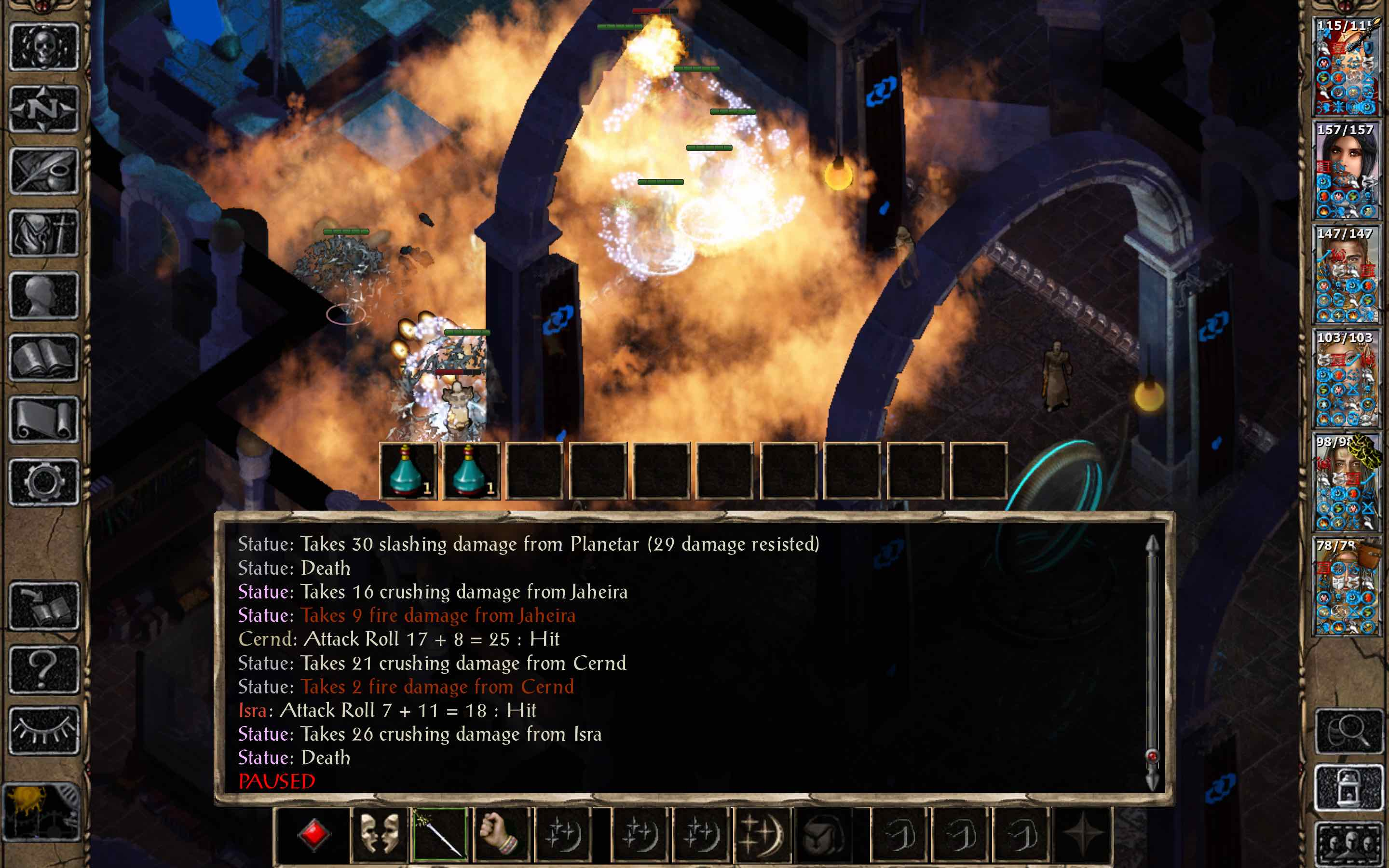 Wizard of Legend Builds: Burn Baby Burn - Fire Damage Build 