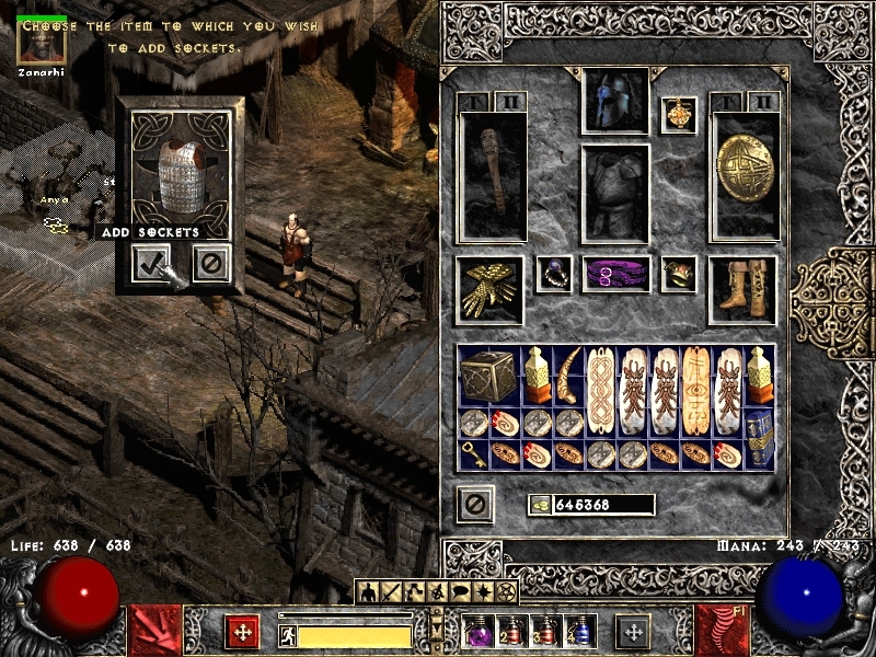 Legendary Realm mod for Diablo II: Lord of Destruction - ModDB