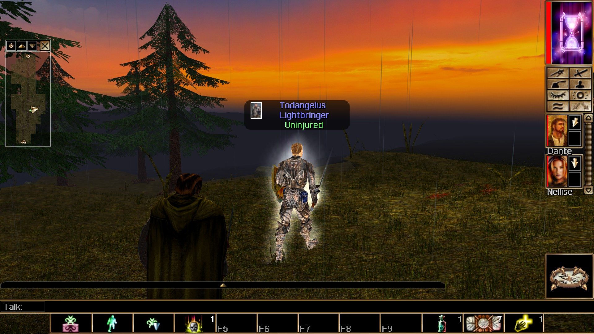 commonplace Panda God Neverwinter Nights Minimal Reload, (or just report your run for fun),  Thread (spoilers) - Page 18 — Beamdog Forums