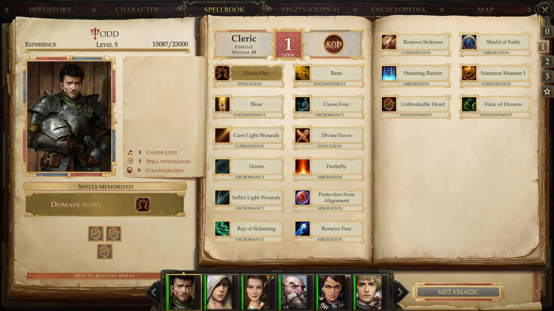 Pathfinder: Kingmaker and Pathfinder: Wrath of the Righteous General  Discussion, Playthroughs and Minimal/No Reload Thread, Page 26