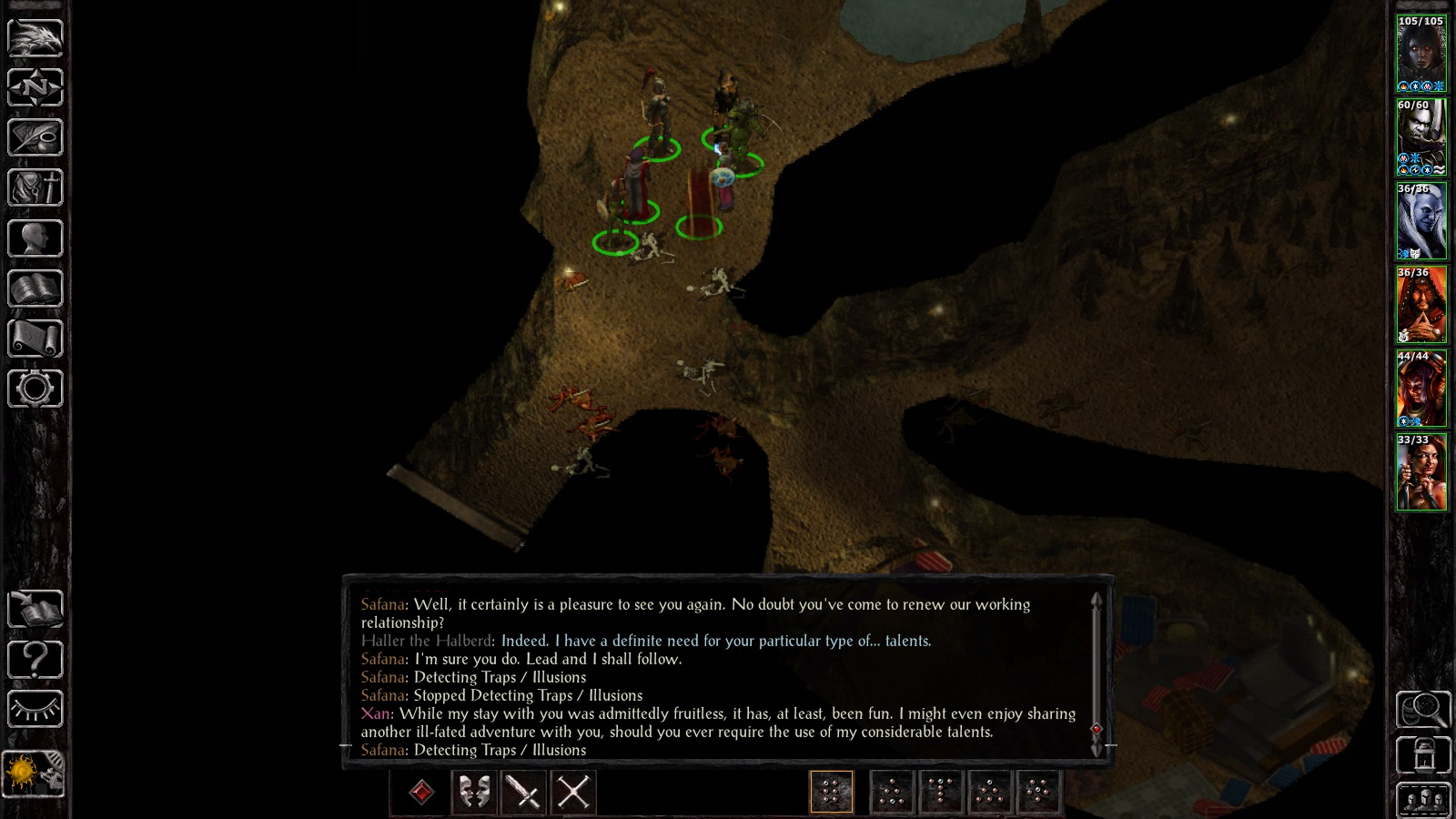 MOD] Athkatlan Grounds: The Bridge's Block — Beamdog Forums