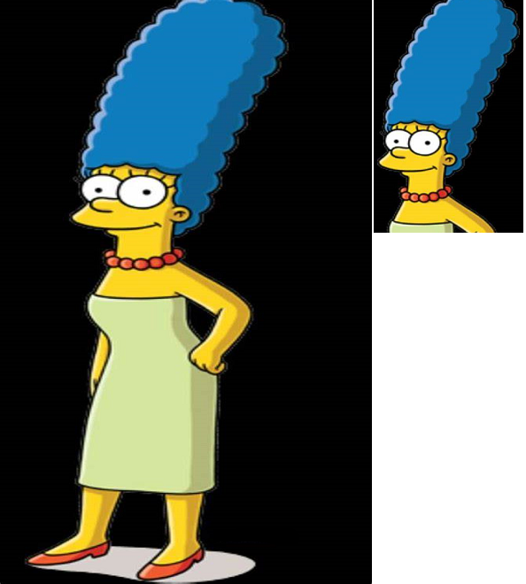 Casting Call: Marge Simpson (Voting pole atatched) — Beamdog Forums