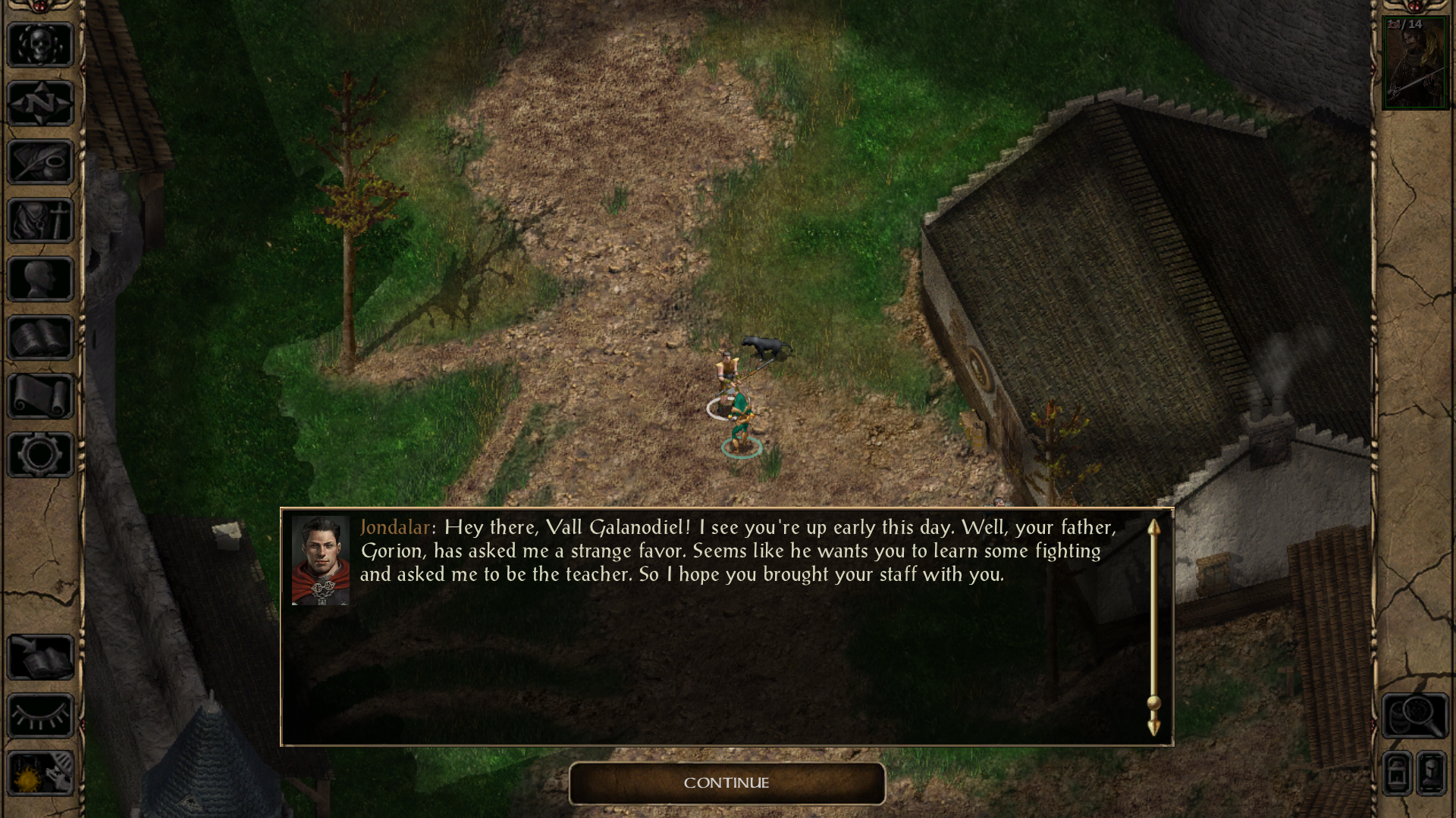 Vall's personal journal: the Baldur's Gate saga through the eyes of a Blade  Bard — Beamdog Forums