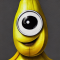 BananaMonocle
